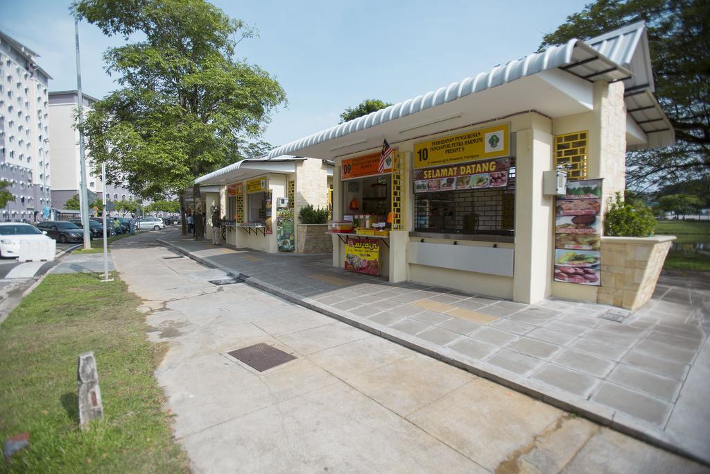 Putra Harmoni Putrajaya Apartment Exterior foto