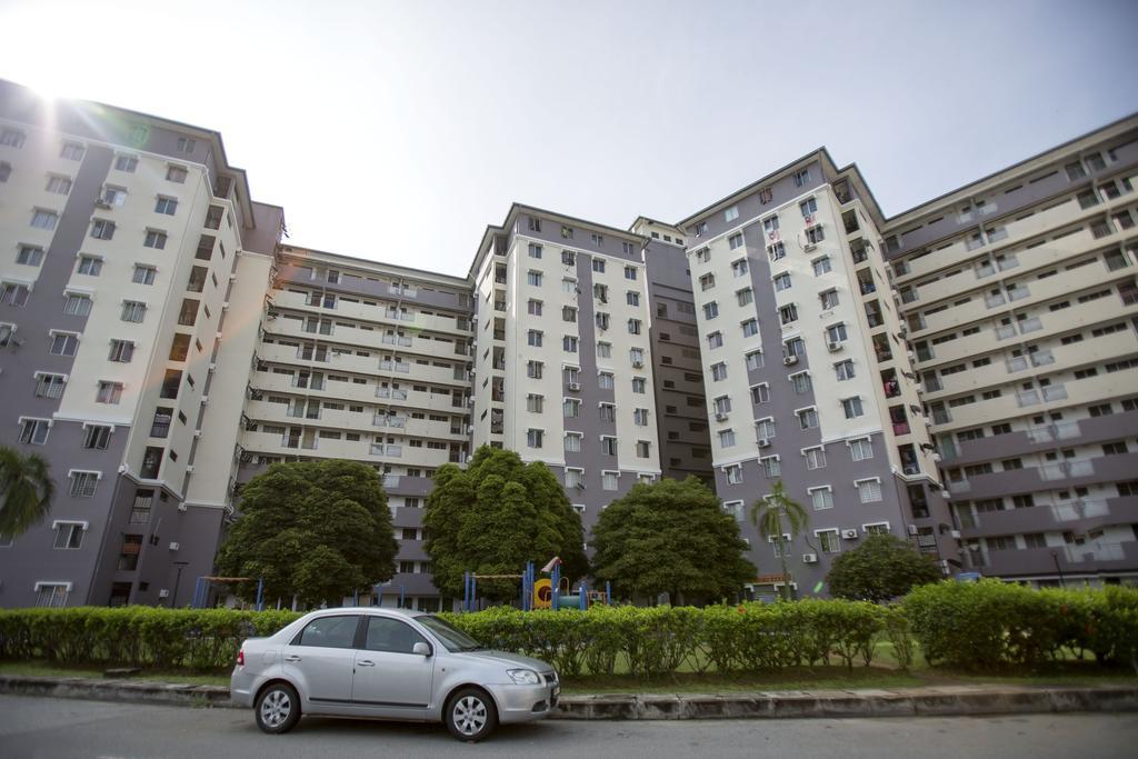 Putra Harmoni Putrajaya Apartment Exterior foto